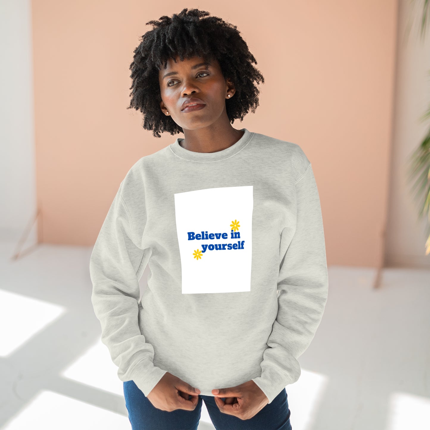 Unisex Premium Crewneck Sweatshirt
