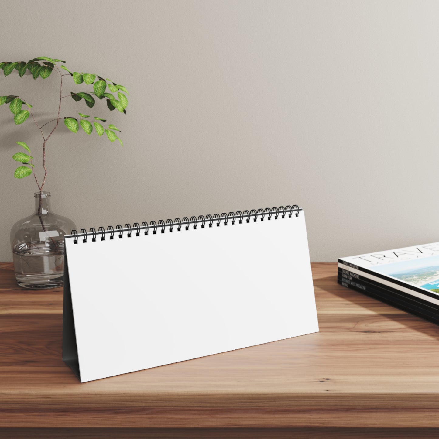 Believe In Yourself Desk Calendar