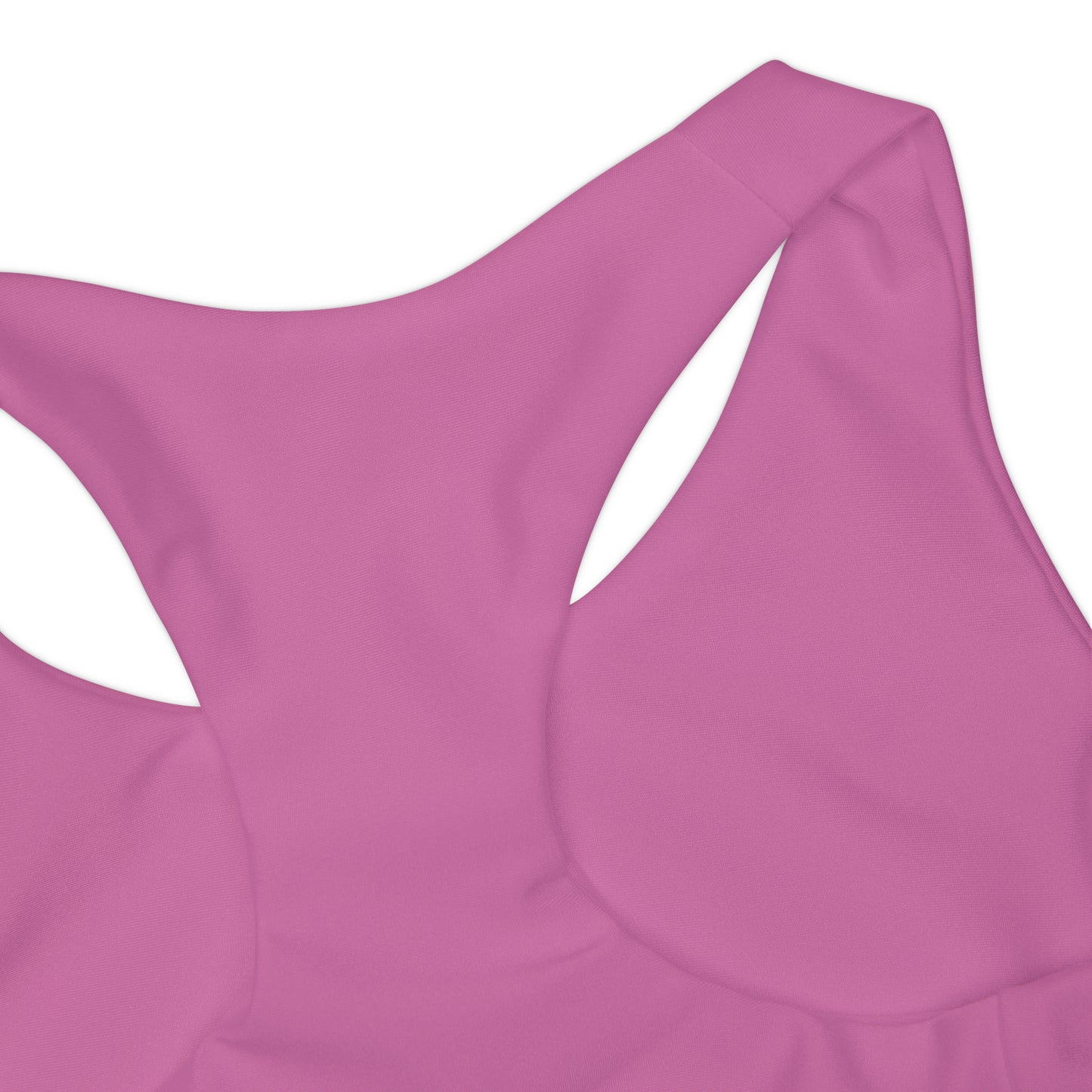 Multicolored Girls Two Piece Swimsuit (AOP)purple