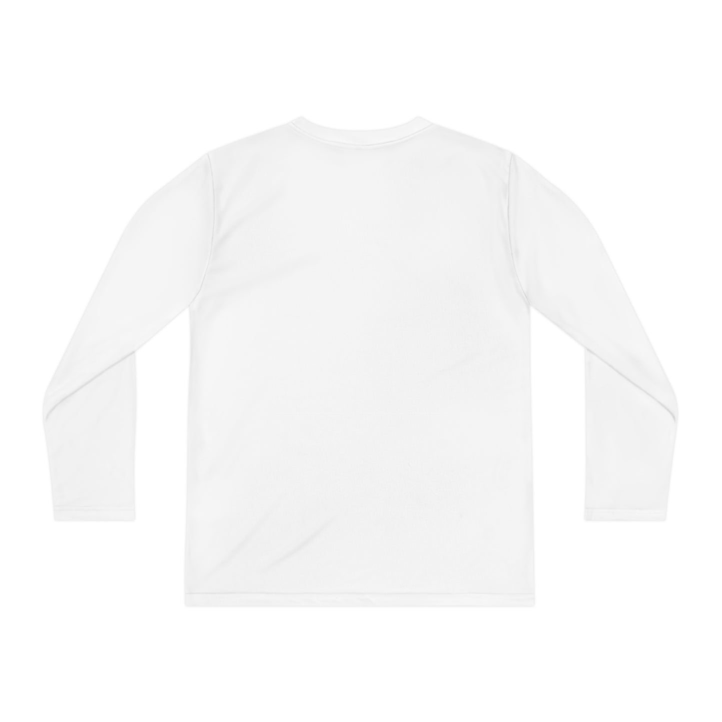 Believe In Yourself Youth Long Sleeve Competitor Tee