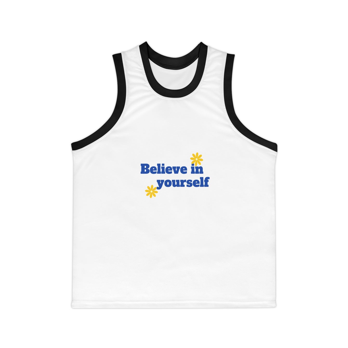Unisex Basketball Jersey (AOP)