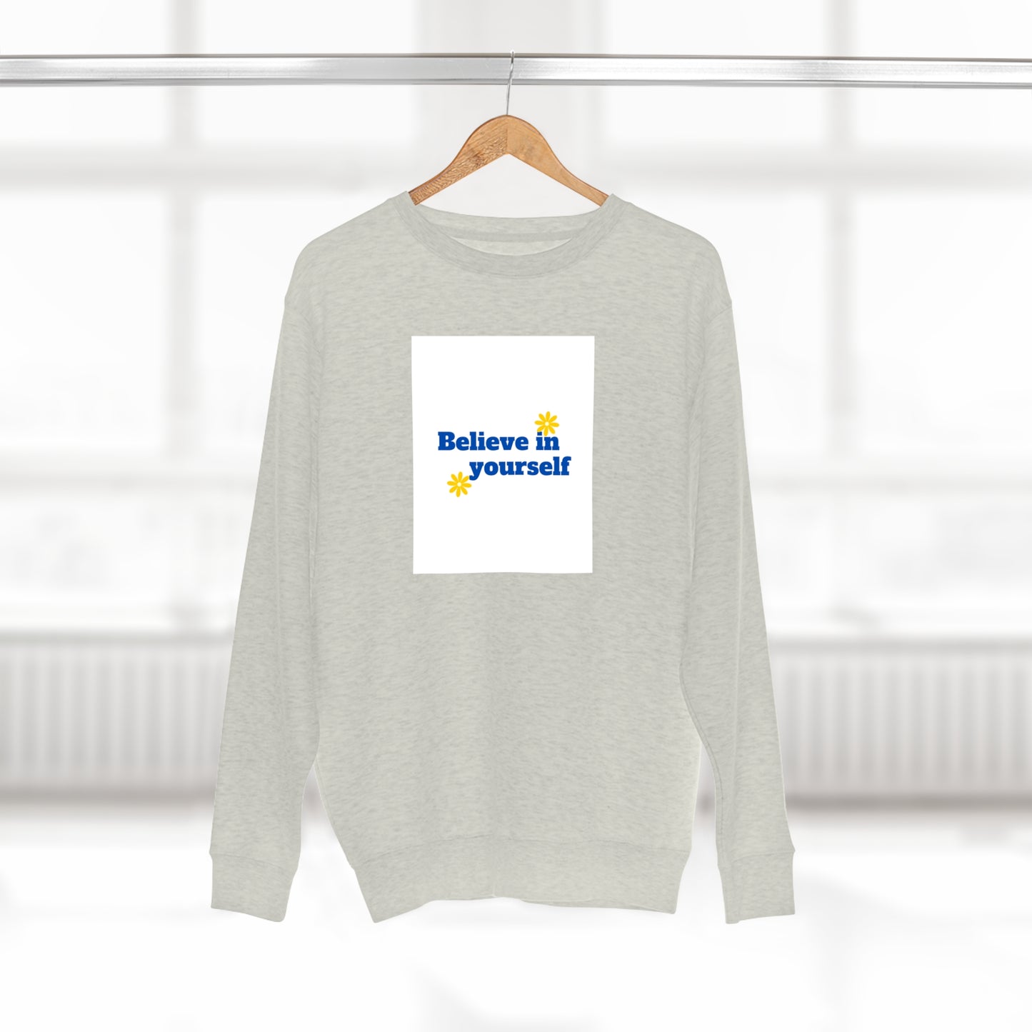 Unisex Premium Crewneck Sweatshirt