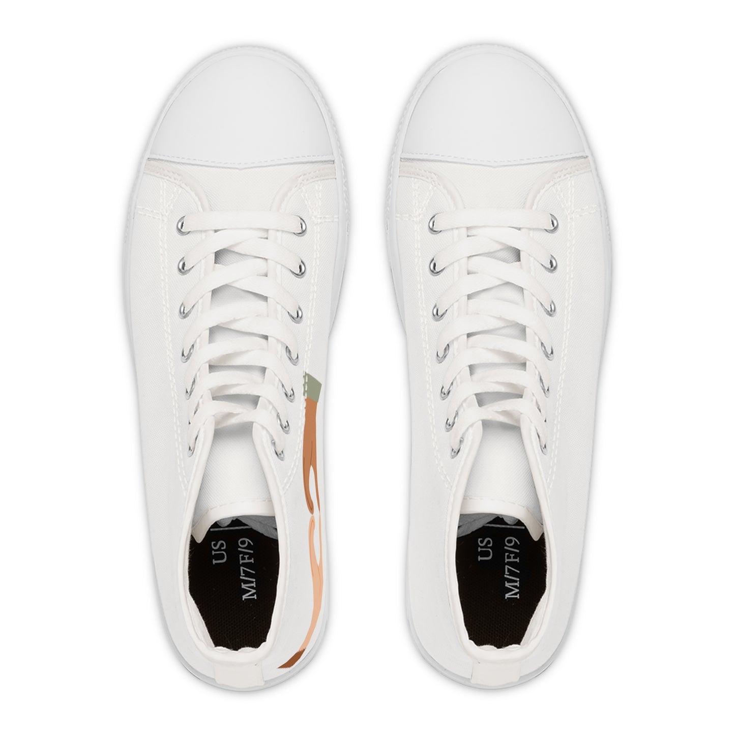 Women's High Top Sneakers
