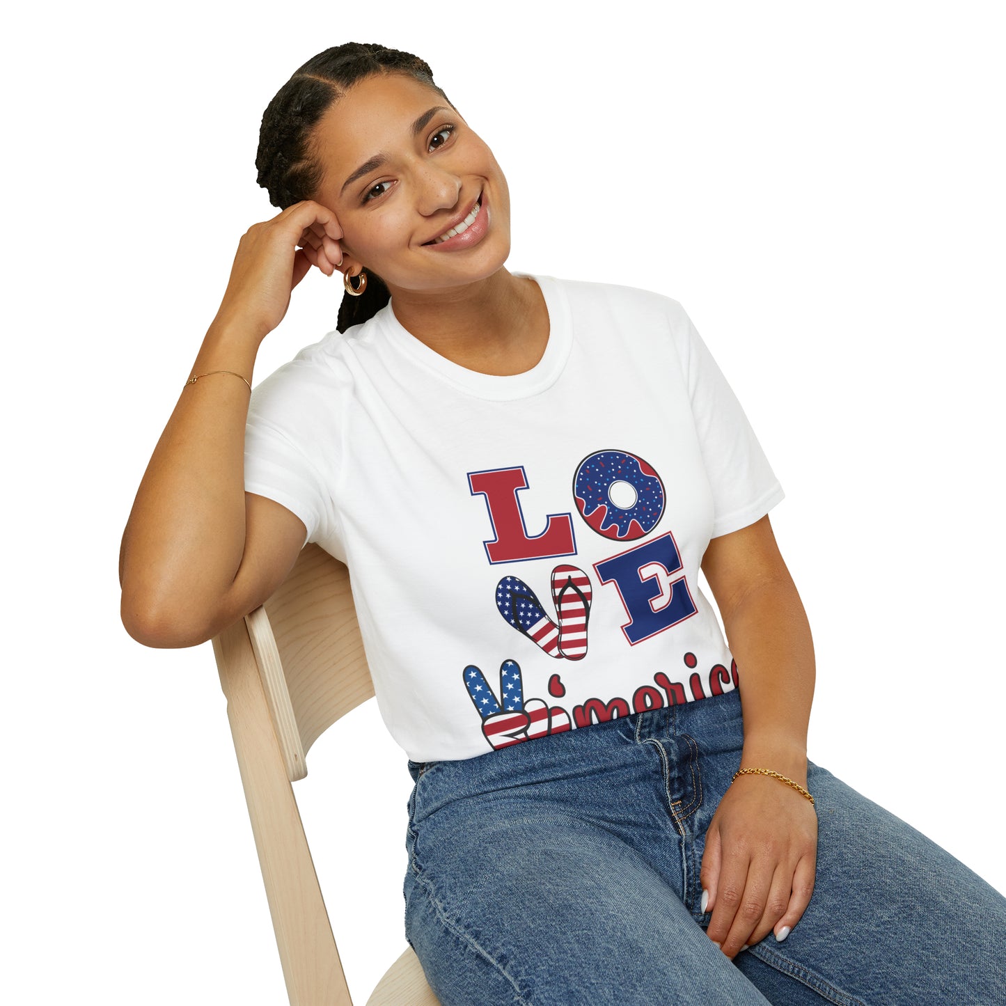 Unisex Softstyle T-Shirt