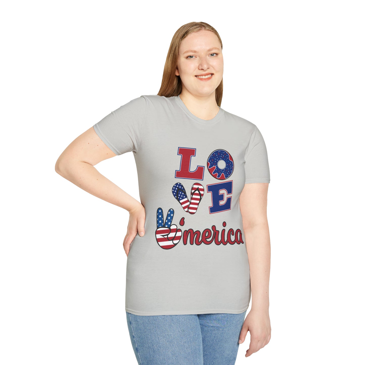 Unisex Softstyle T-Shirt