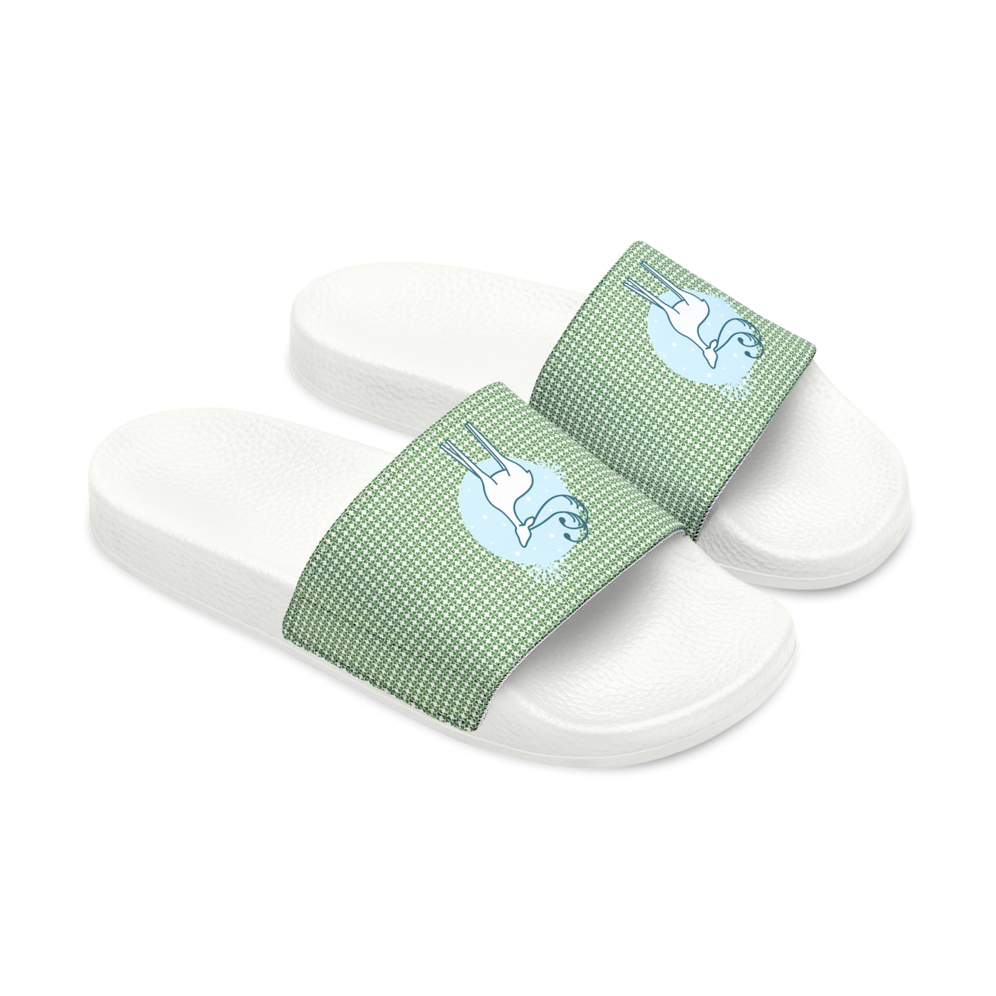 Men's PU Slide Sandals