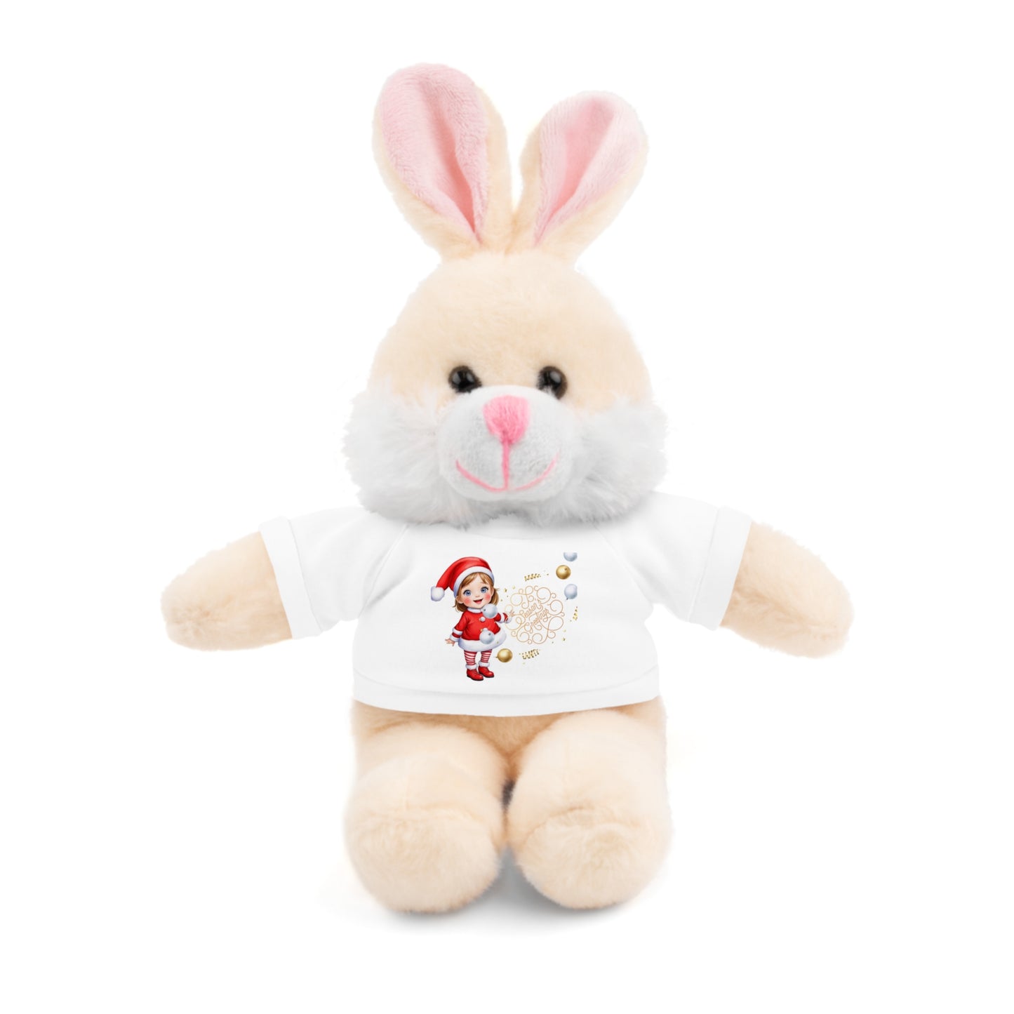 Stuffed Animals with Tee