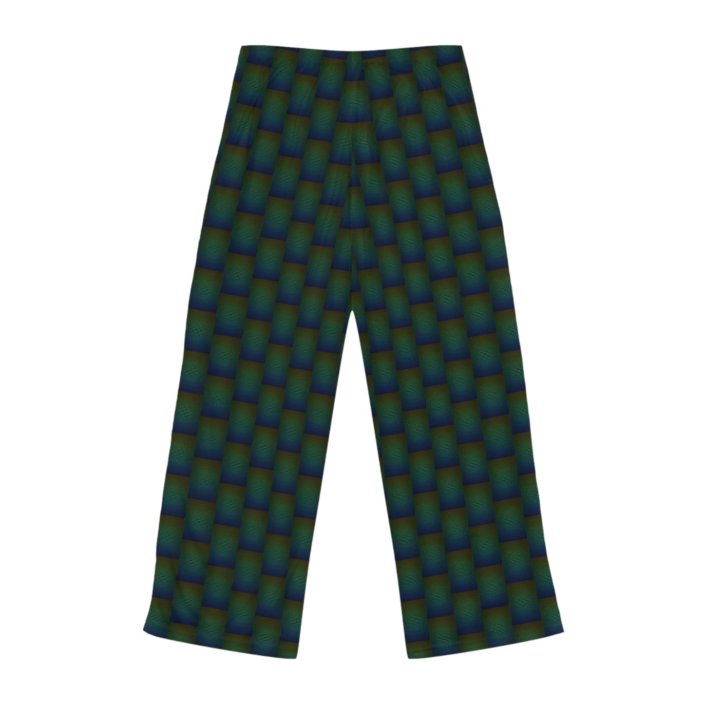 Women's Pajama Pants (AOP)