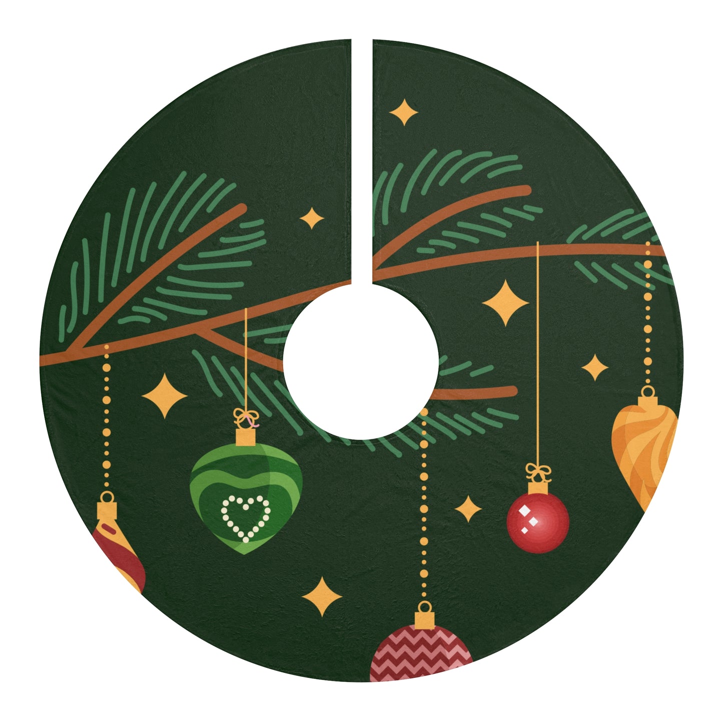 Christmas Tree Skirts