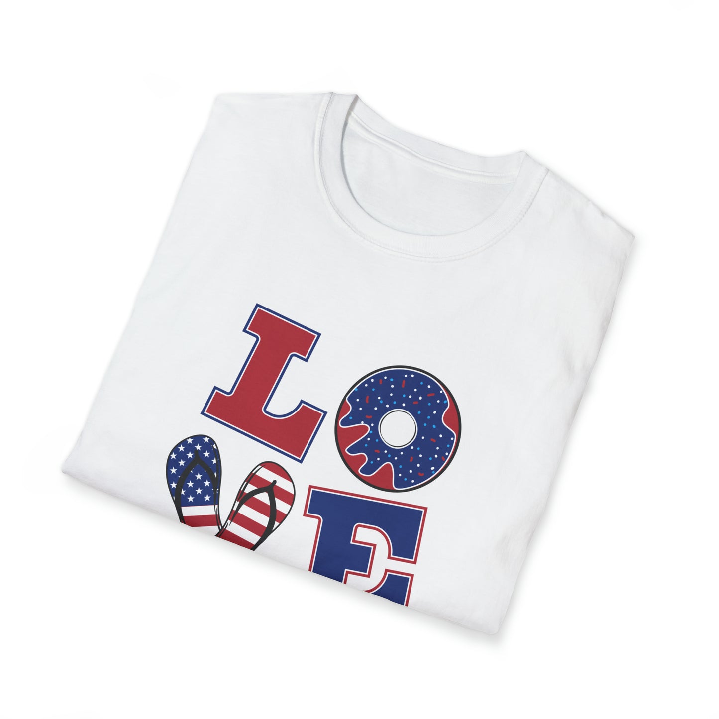 Unisex Softstyle T-Shirt