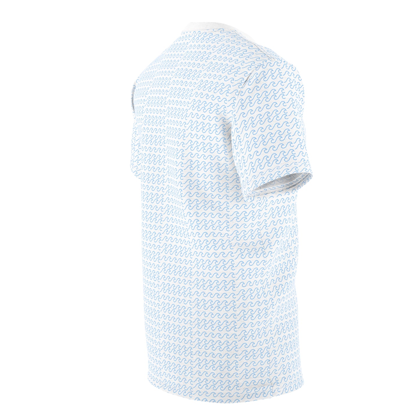 Unisex Cut & Sew Tee (AOP)