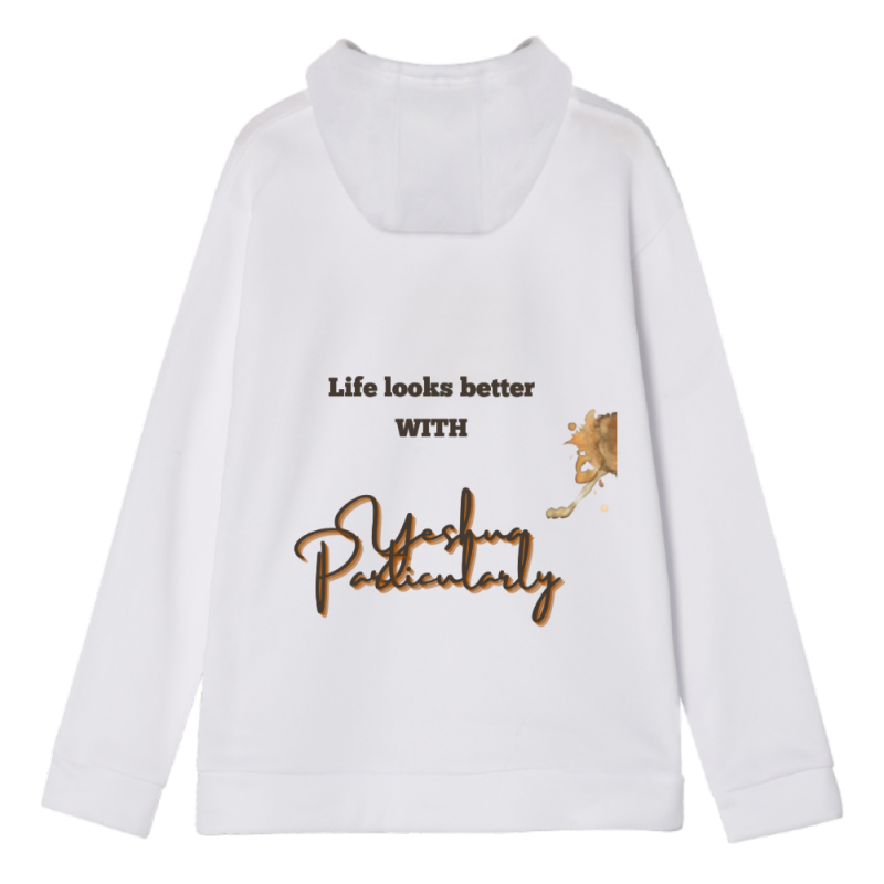 Life Is Better Pinteng exclusive hooded sweater (Unisex)
