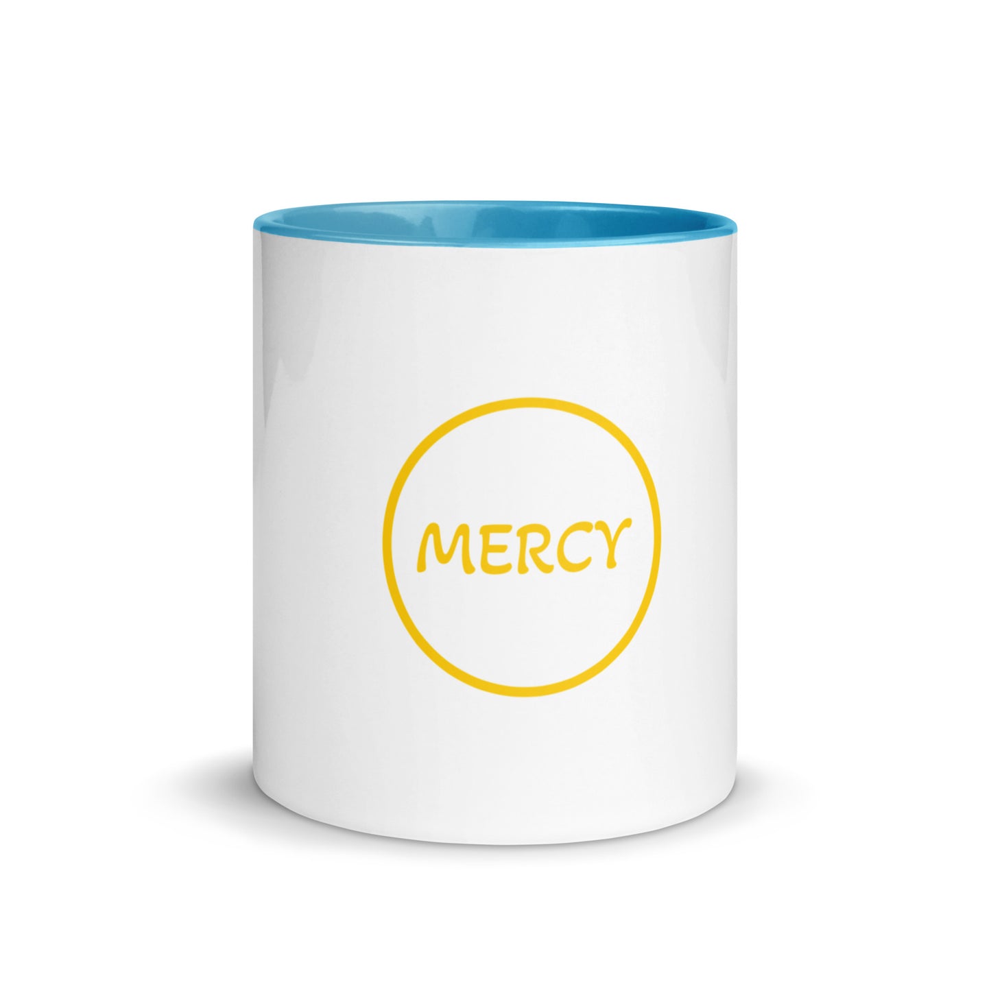 Mercy Multicolored Mug with Color Inside