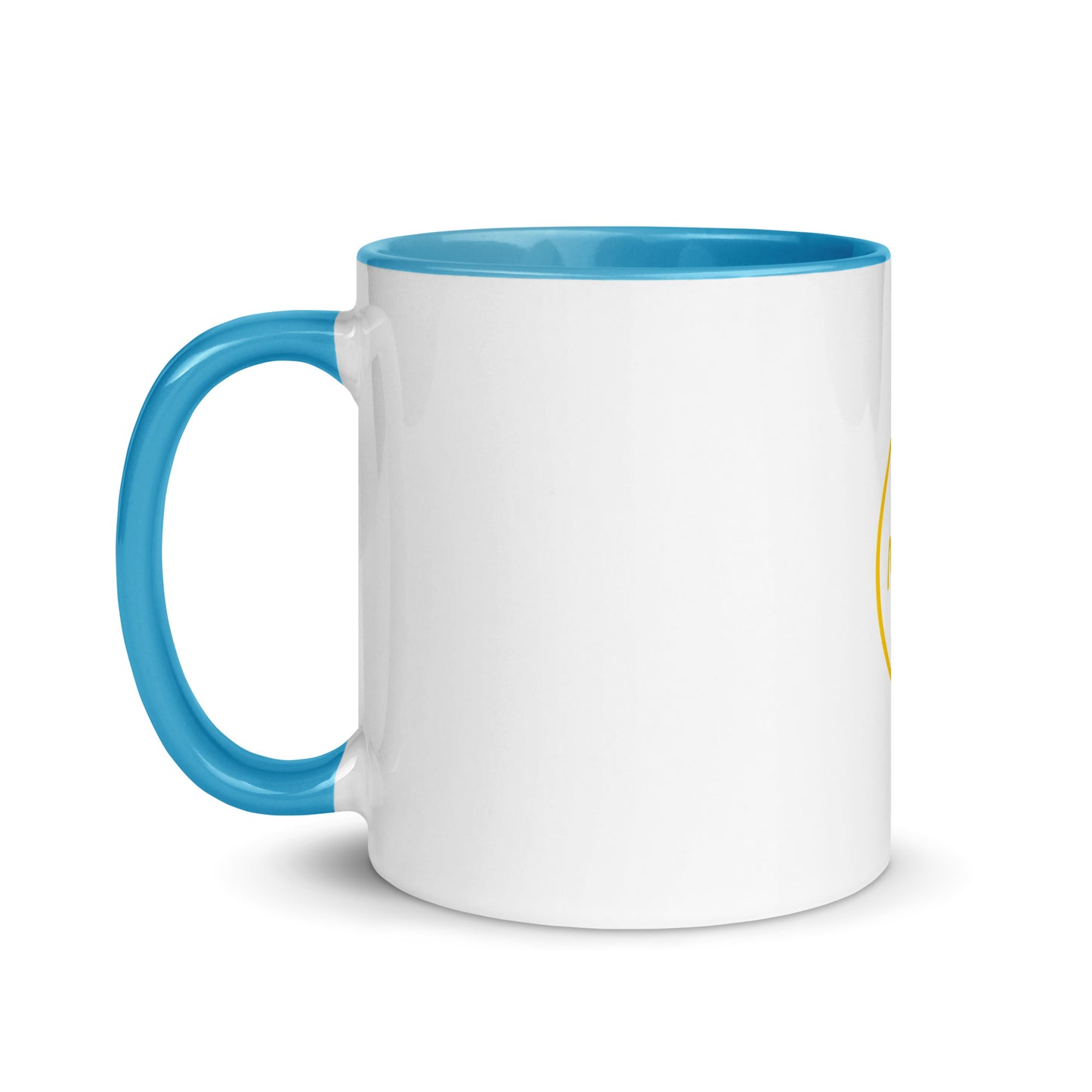 Mercy Multicolored Mug with Color Inside