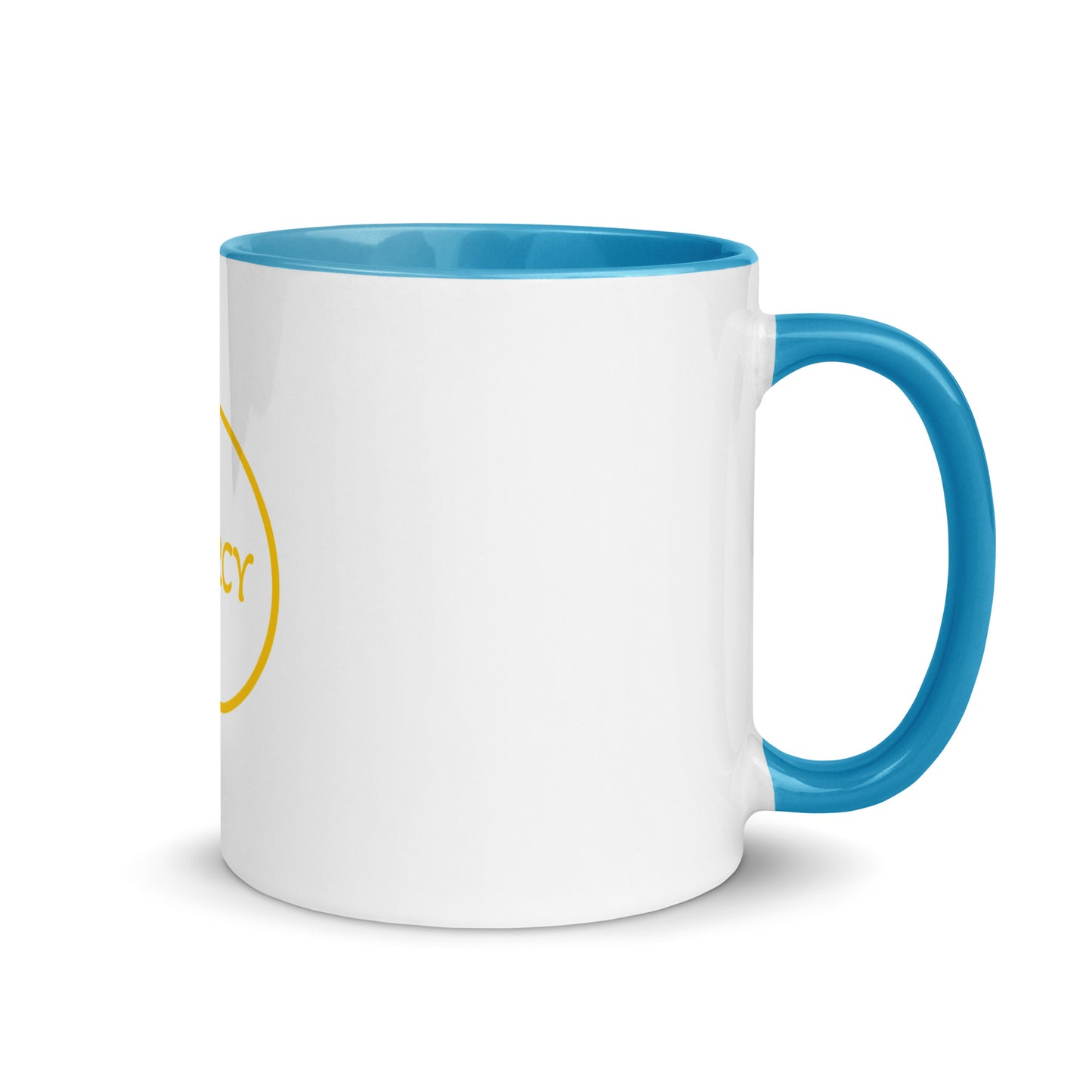 Mercy Multicolored Mug with Color Inside