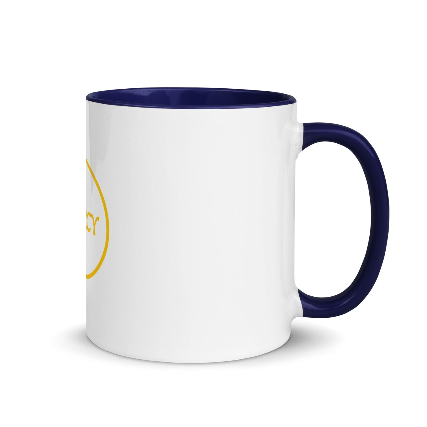 Mercy Multicolored Mug with Color Inside