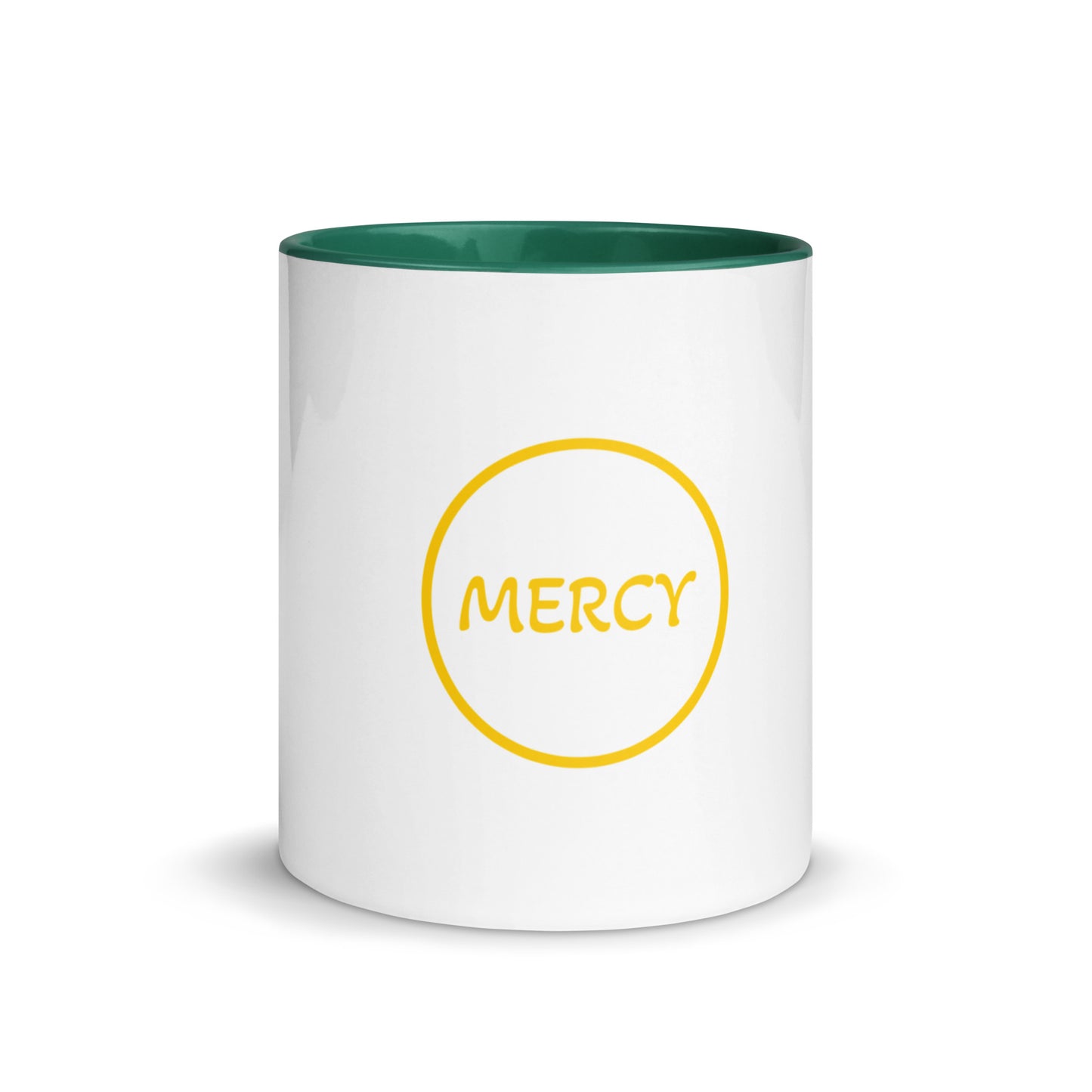 Mercy Multicolored Mug with Color Inside