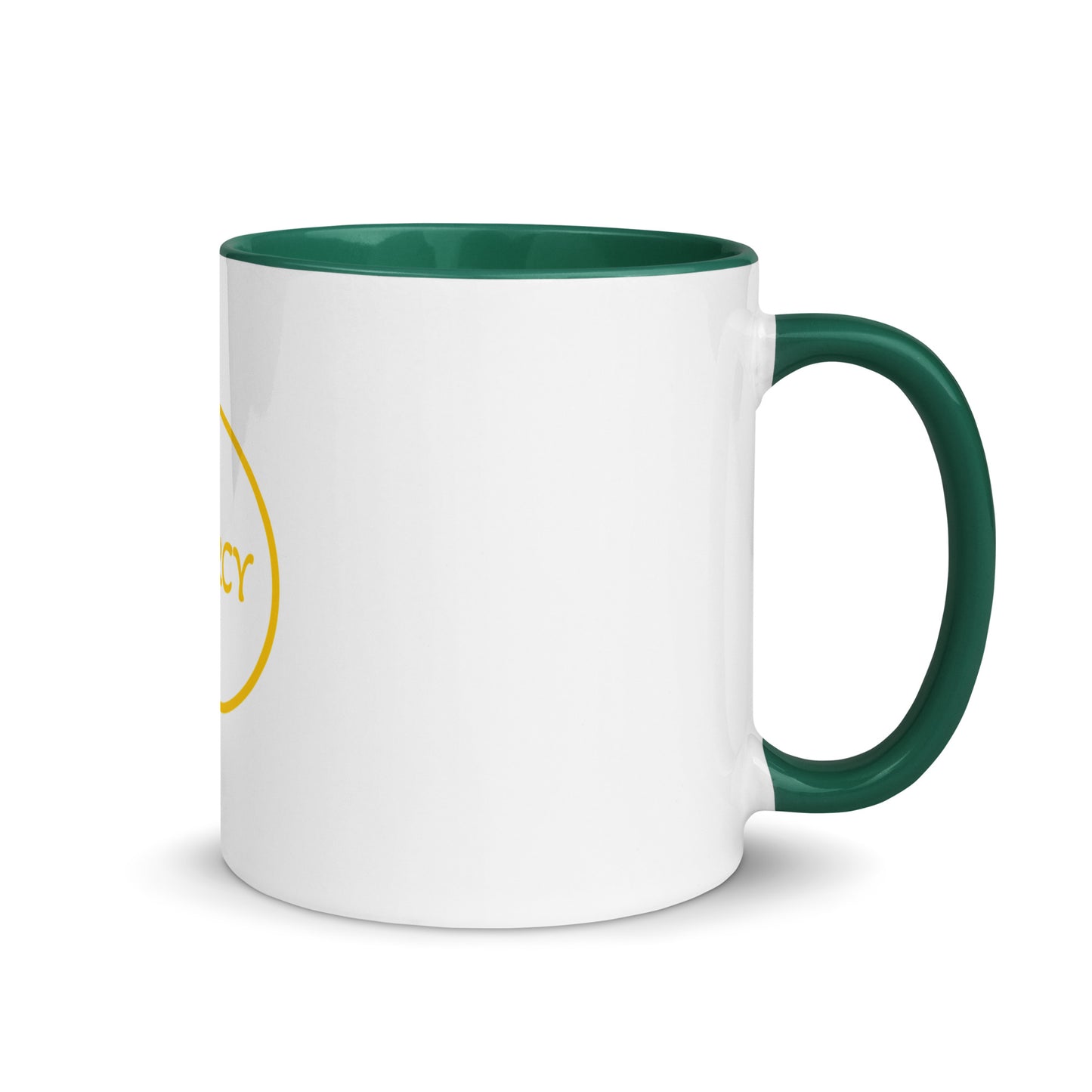Mercy Multicolored Mug with Color Inside