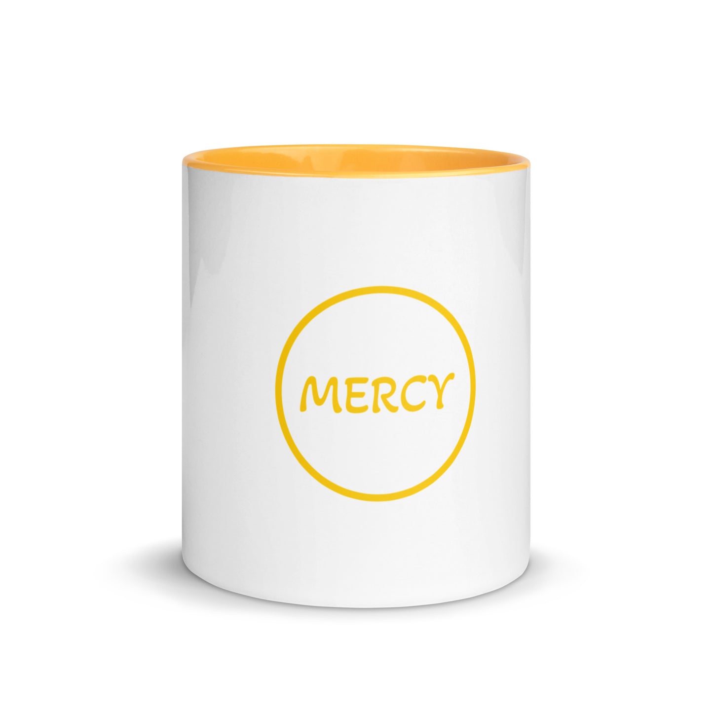 Mercy Multicolored Mug with Color Inside