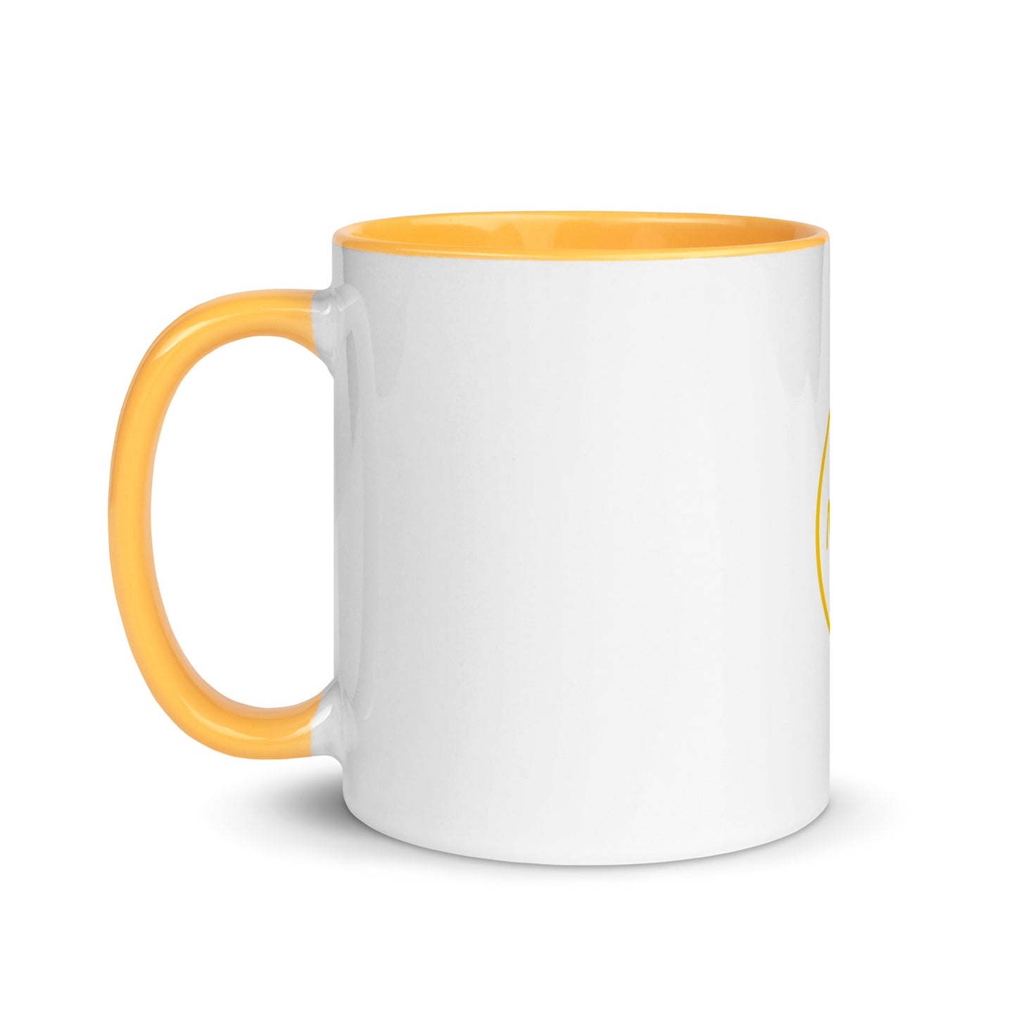 Mercy Multicolored Mug with Color Inside