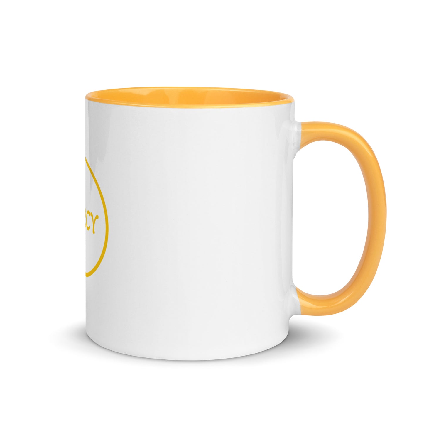 Mercy Multicolored Mug with Color Inside