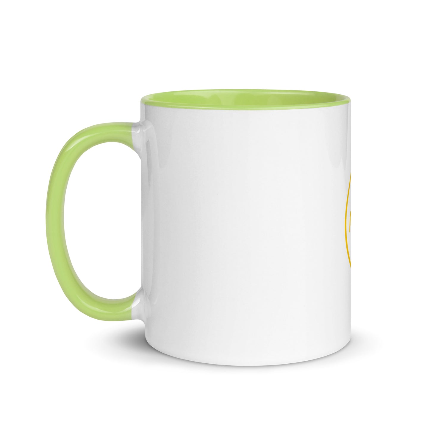 Mercy Multicolored Mug with Color Inside