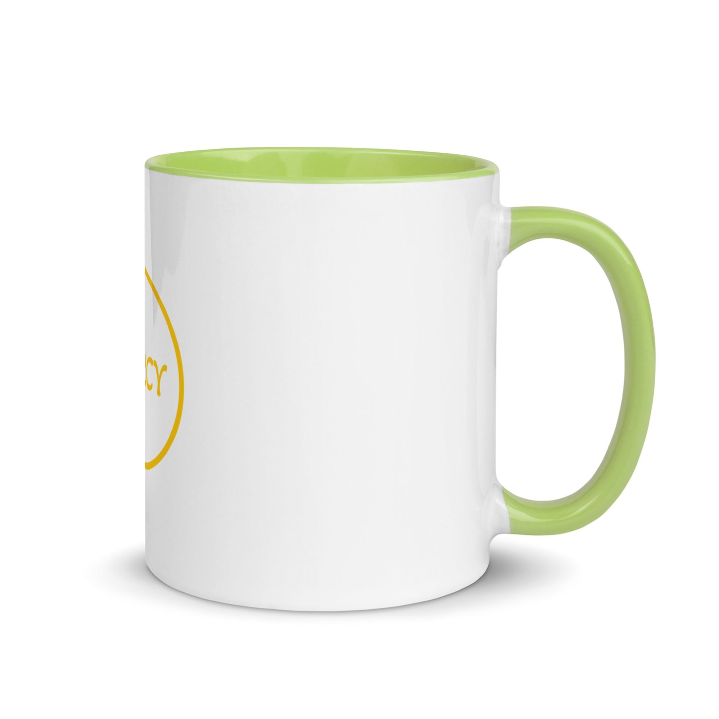 Mercy Multicolored Mug with Color Inside