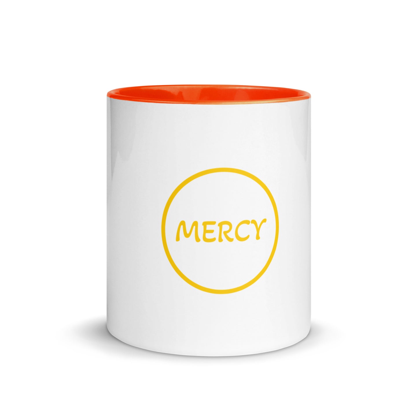 Mercy Multicolored Mug with Color Inside