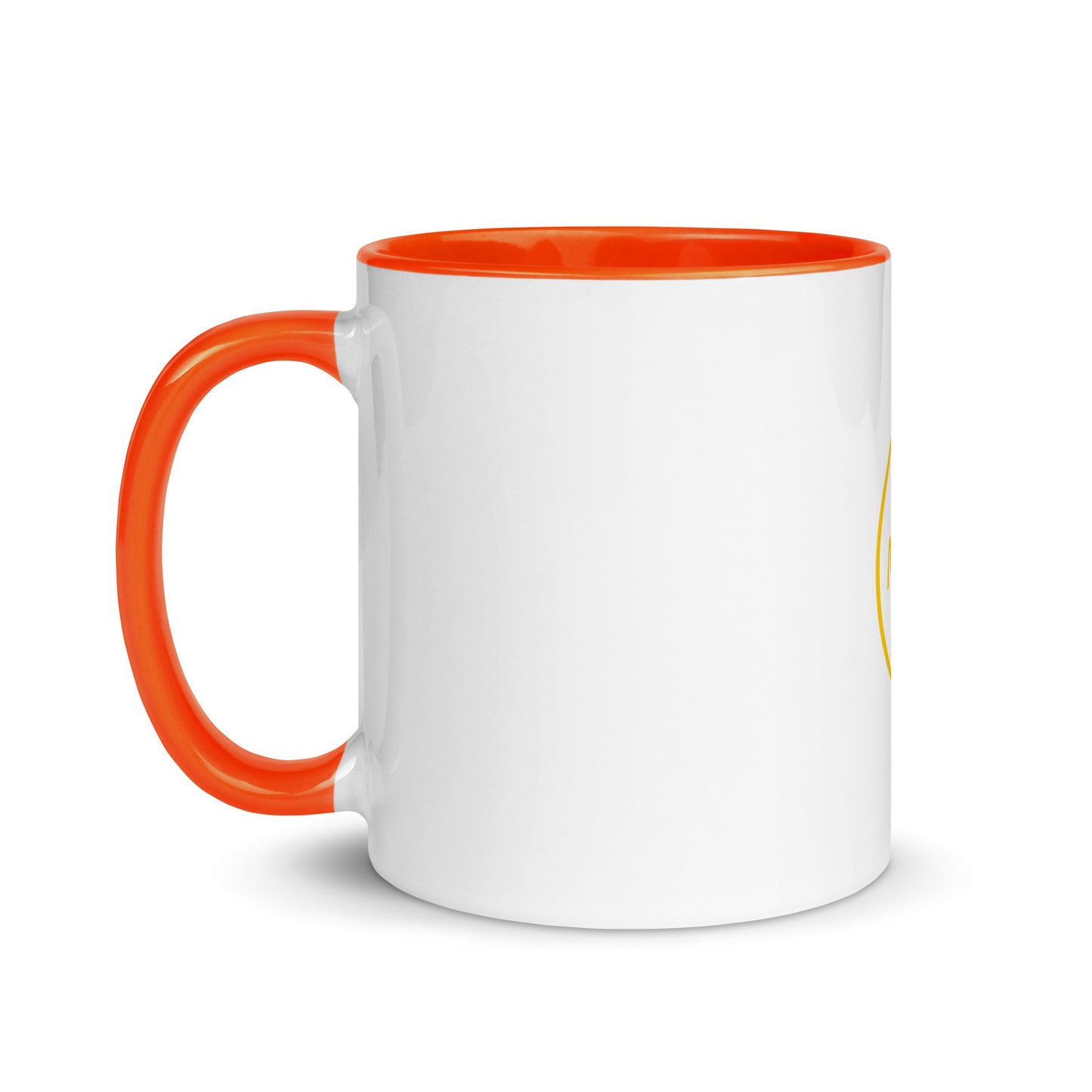 Mercy Multicolored Mug with Color Inside