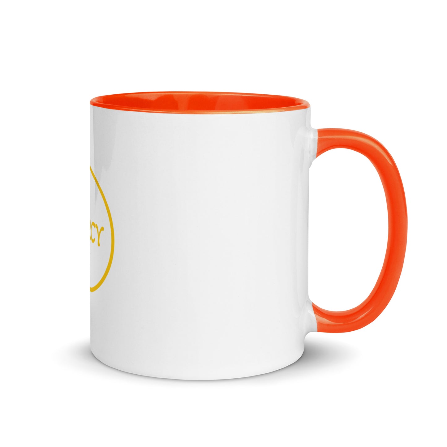 Mercy Multicolored Mug with Color Inside