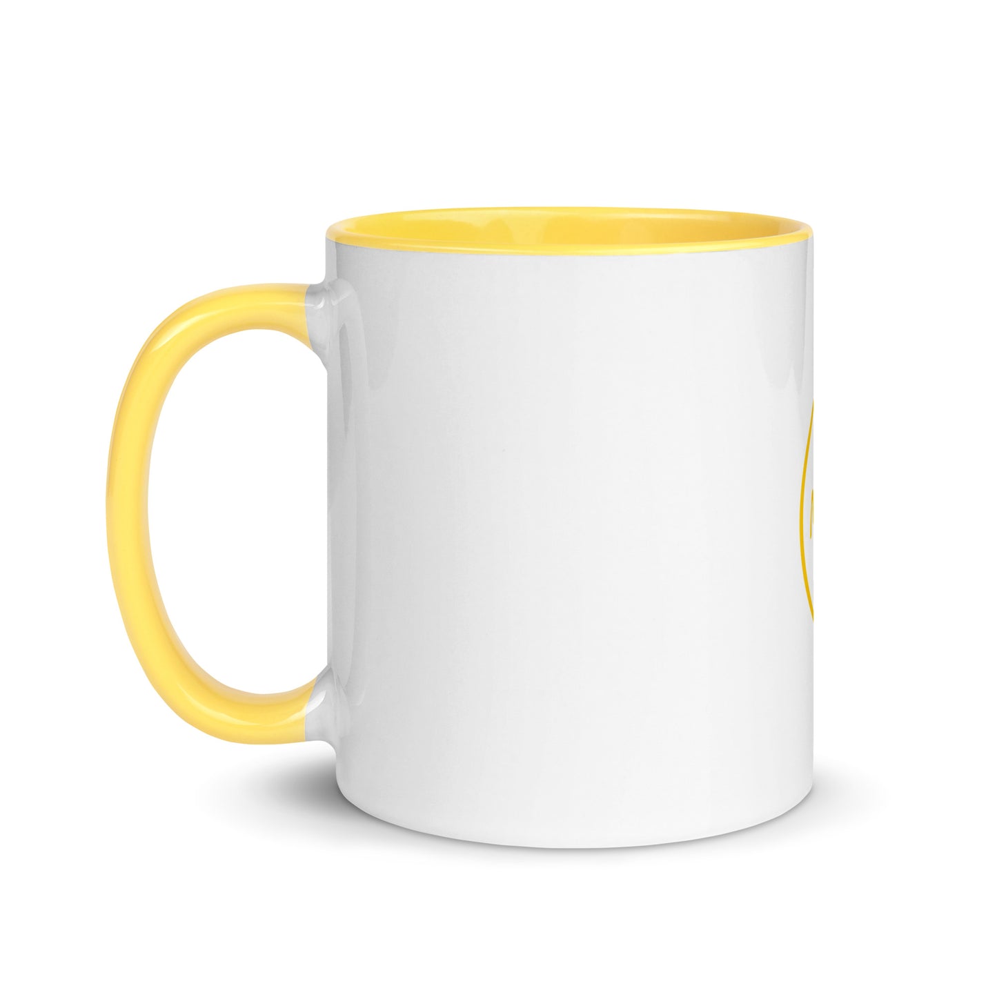 Mercy Multicolored Mug with Color Inside