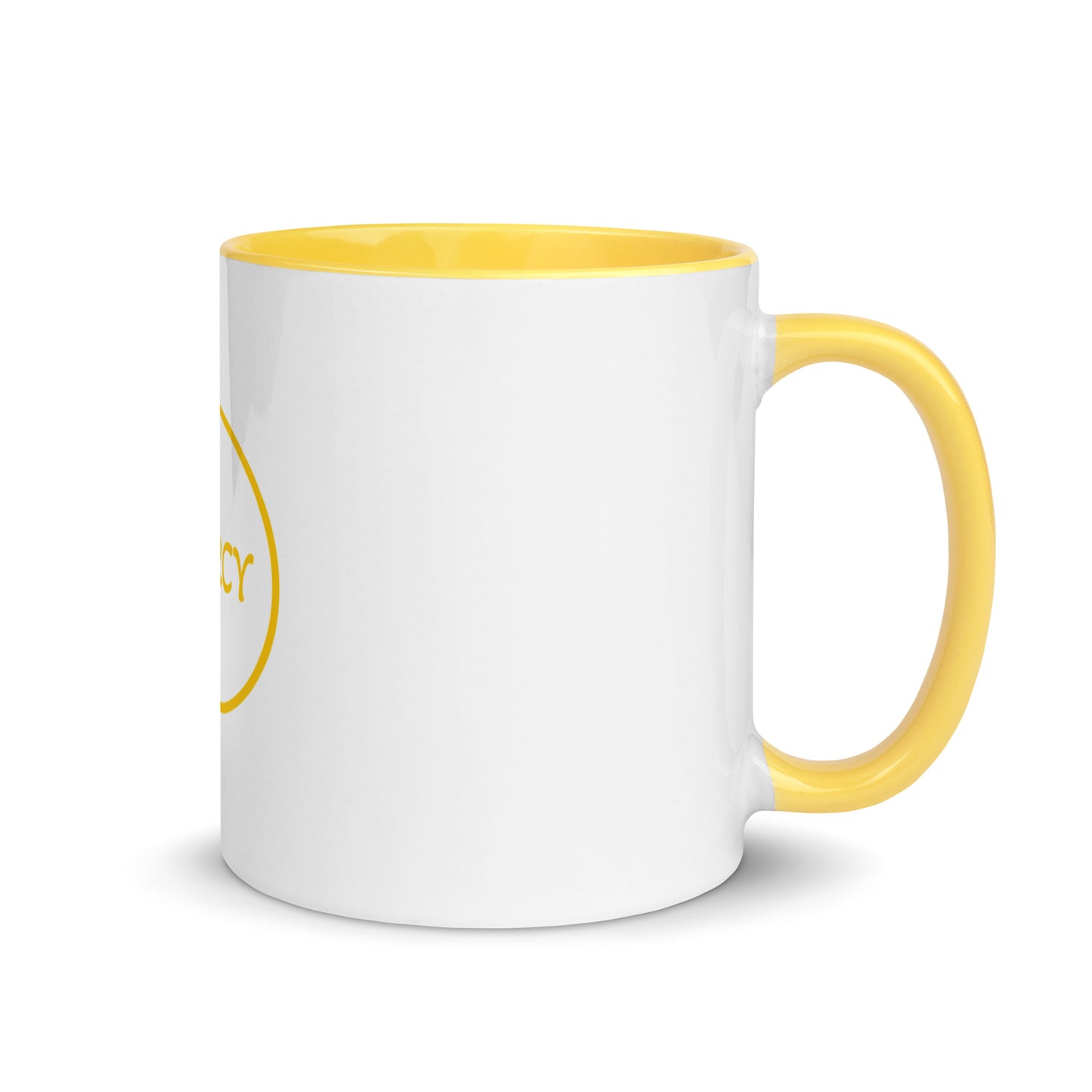 Mercy Multicolored Mug with Color Inside