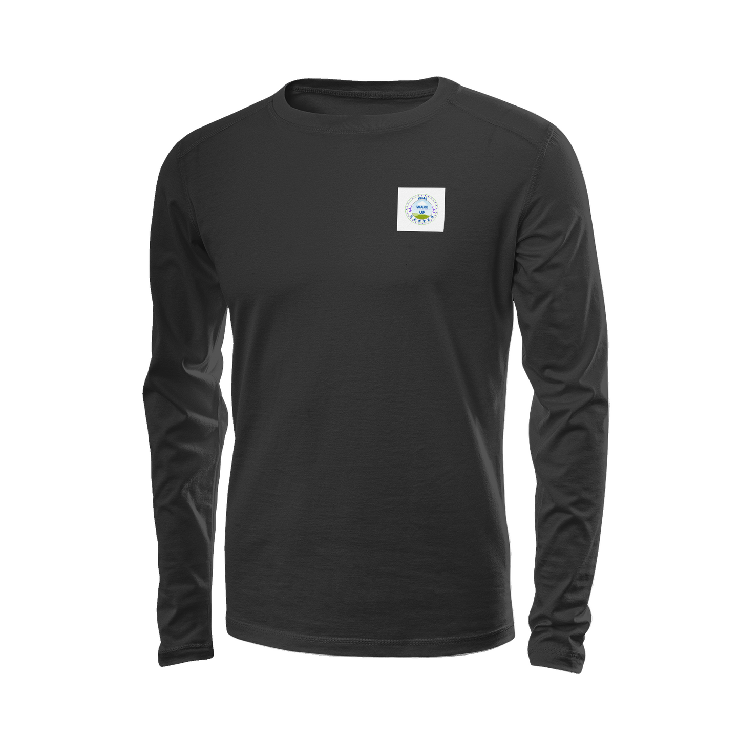 Goal Getter Men's 100% Highweight Cotton Long Sleeve Shirts