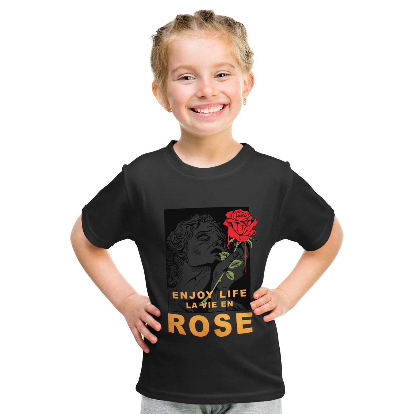 Enjoy Life Kid's Tshirts