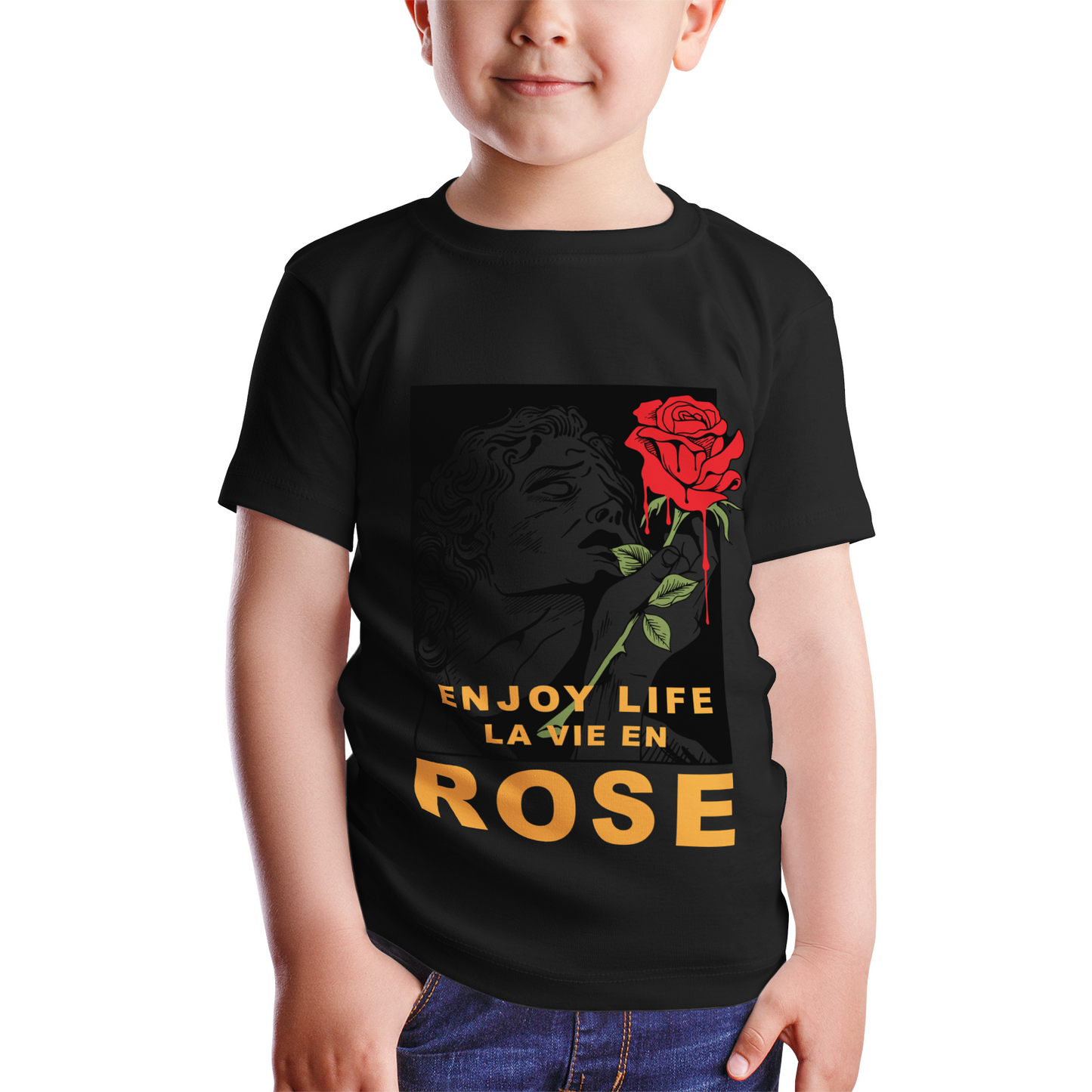 Enjoy Life Kid's Tshirts