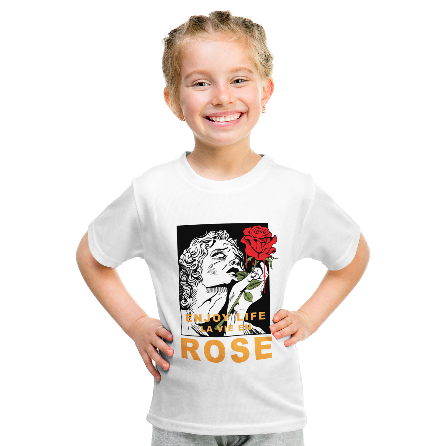 Enjoy Life Kid's Tshirts