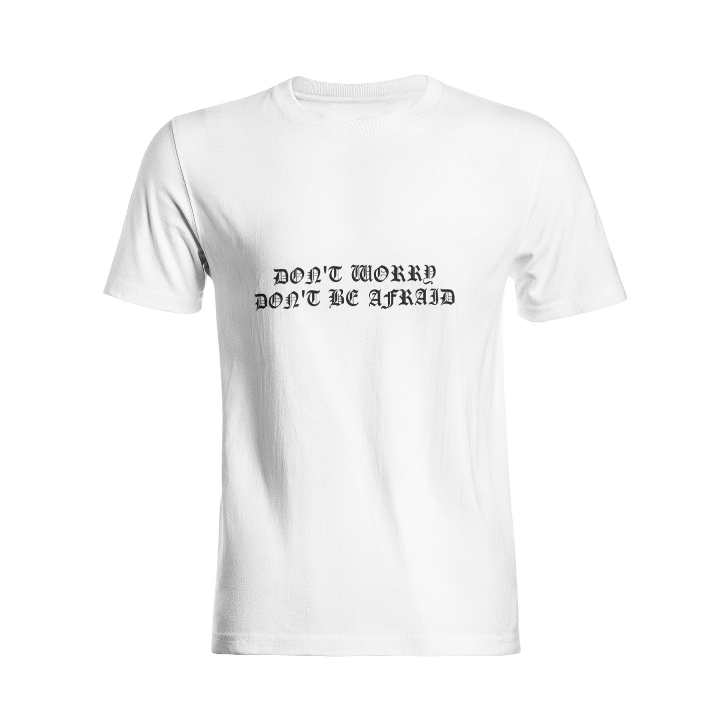 Unisex All-Over Print Cotton T-shirts