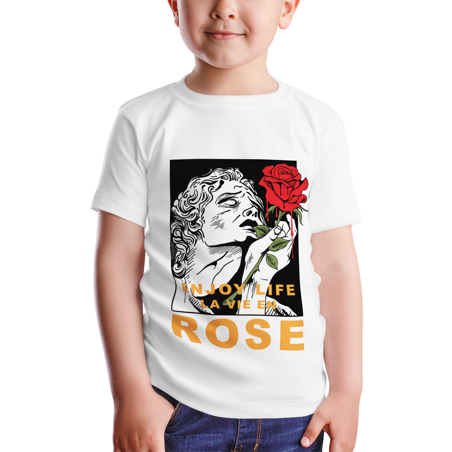 Enjoy Life Kid's Tshirts