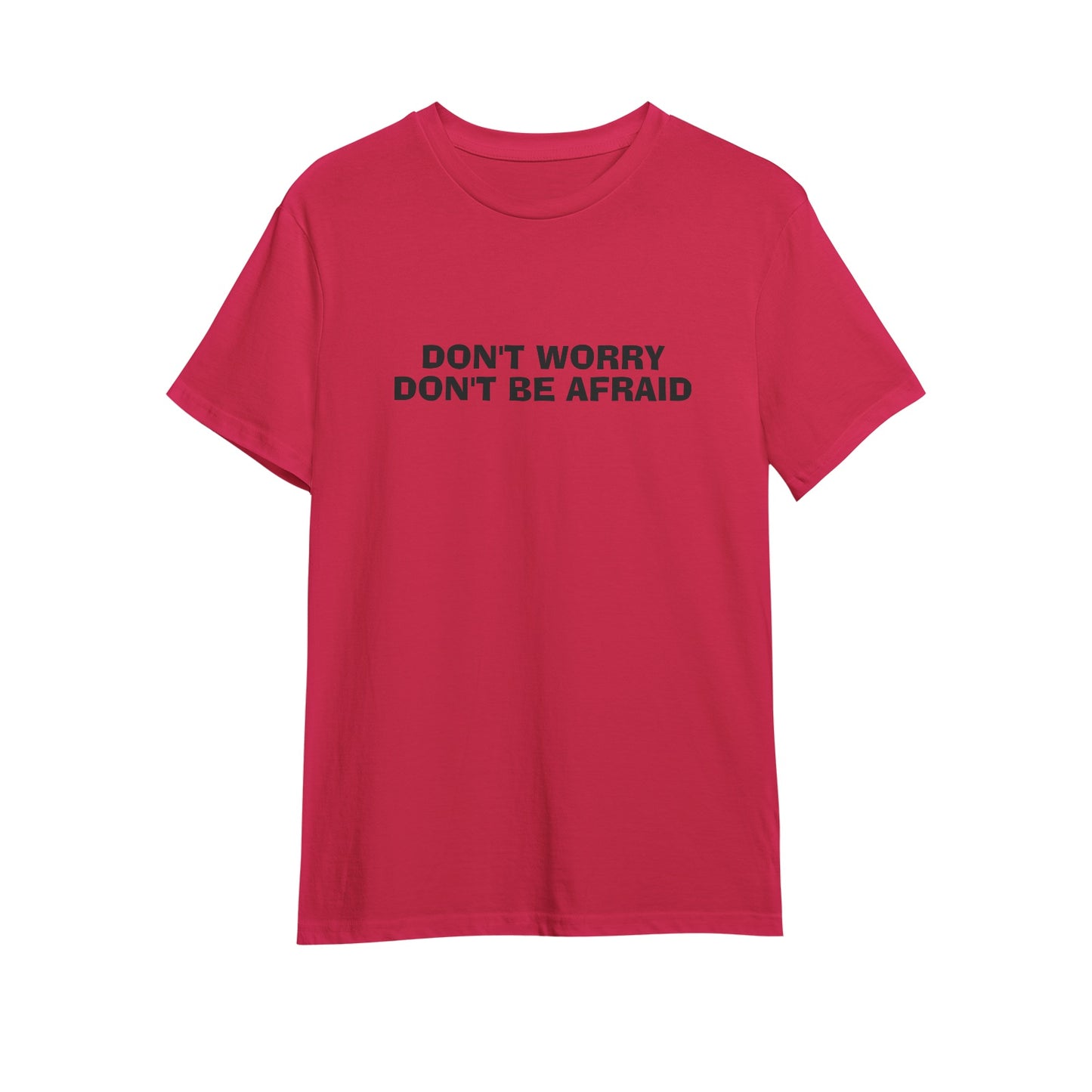 Men's Premium Cotton Aldut T-Shirt