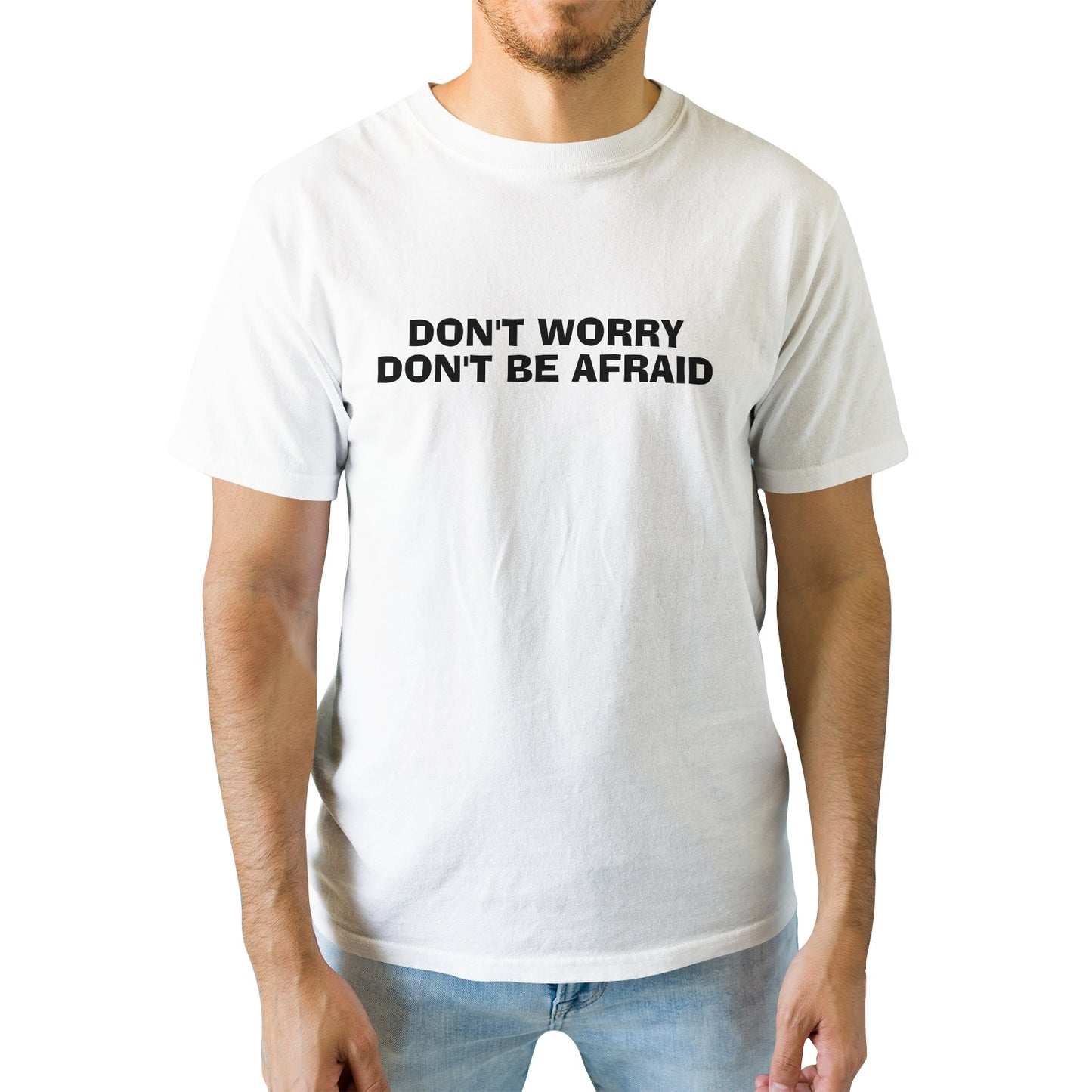 Men's Premium Cotton Aldut T-Shirt