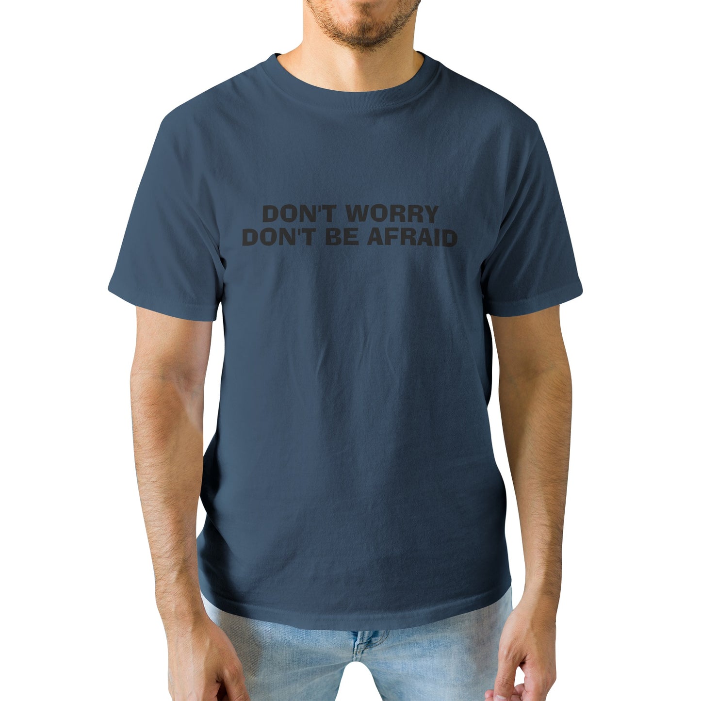 Men's Premium Cotton Aldut T-Shirt