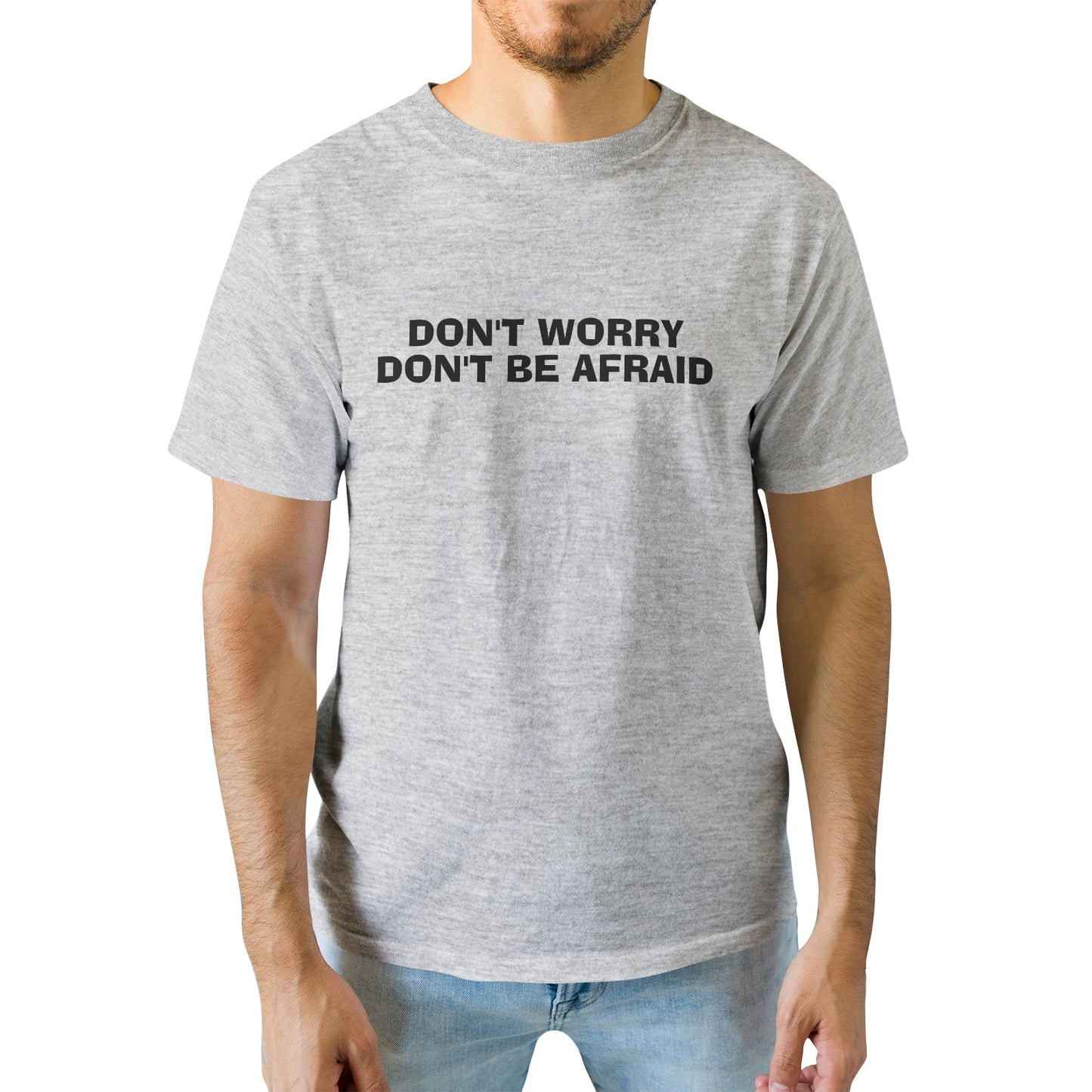 Men's Premium Cotton Aldut T-Shirt