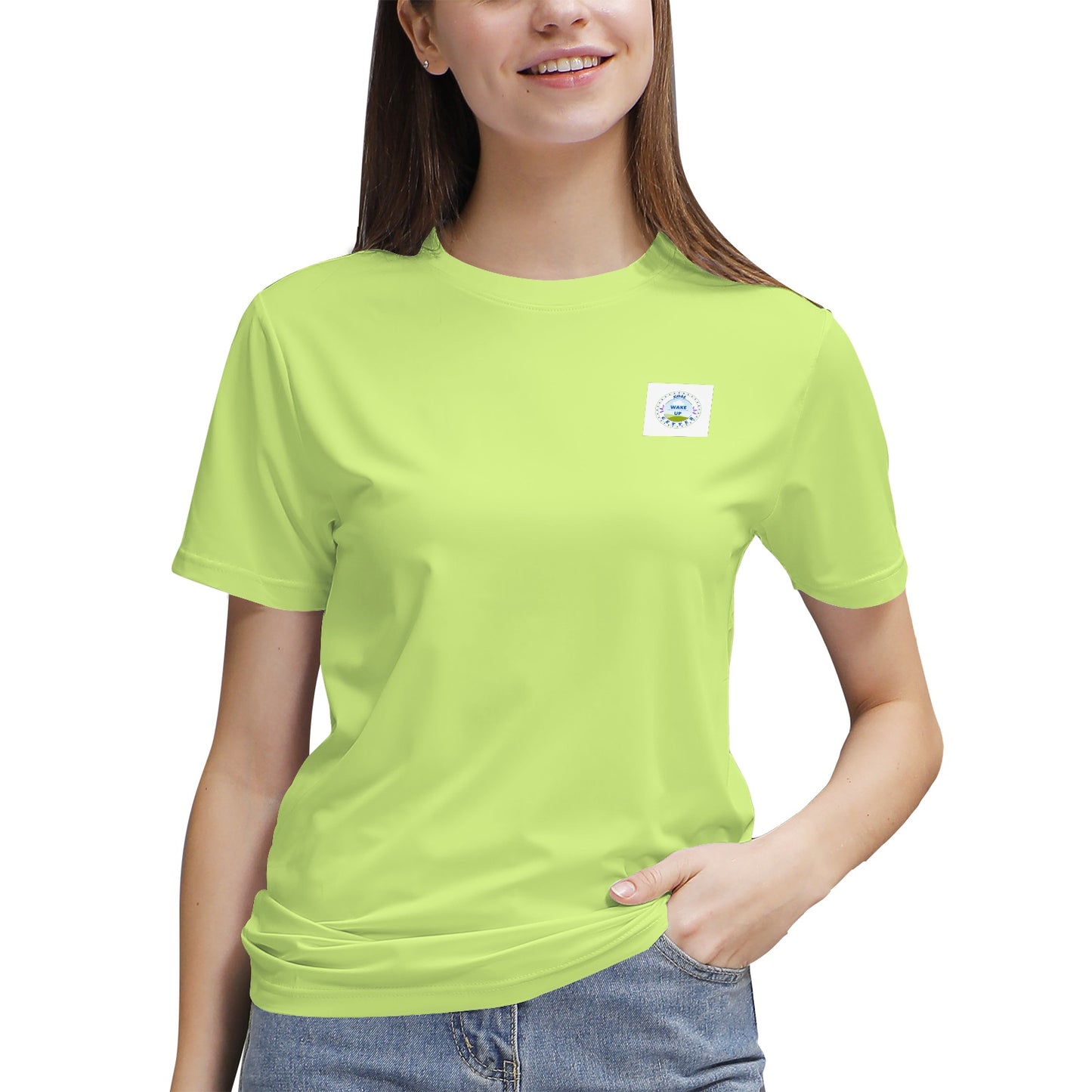 Men's Tech Heathered Performance Shirt