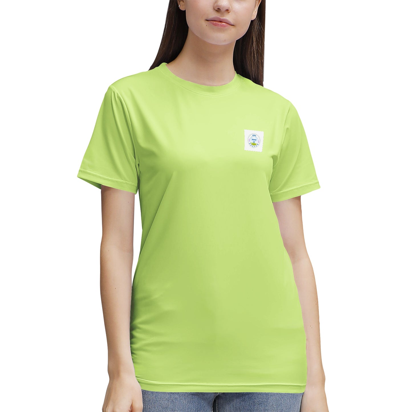 Men's Tech Heathered Performance Shirt