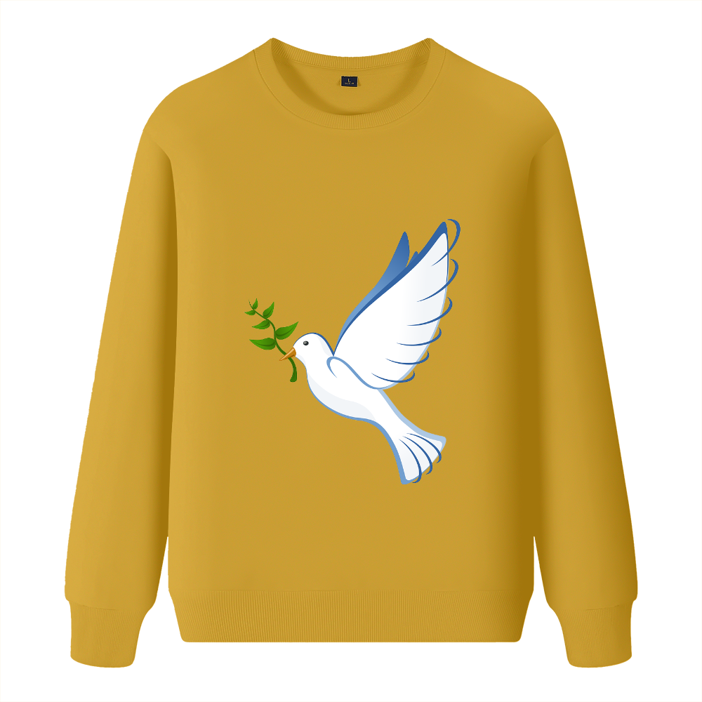 Multicolored Loose fashion sweater