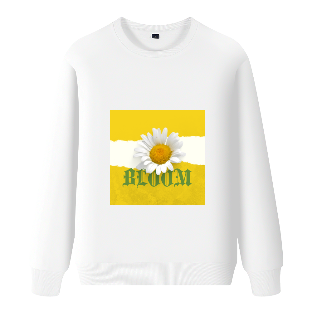 Bloom Loose fashion sweater(1)
