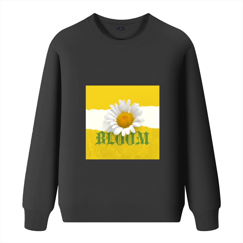 Bloom Loose fashion sweater(1)