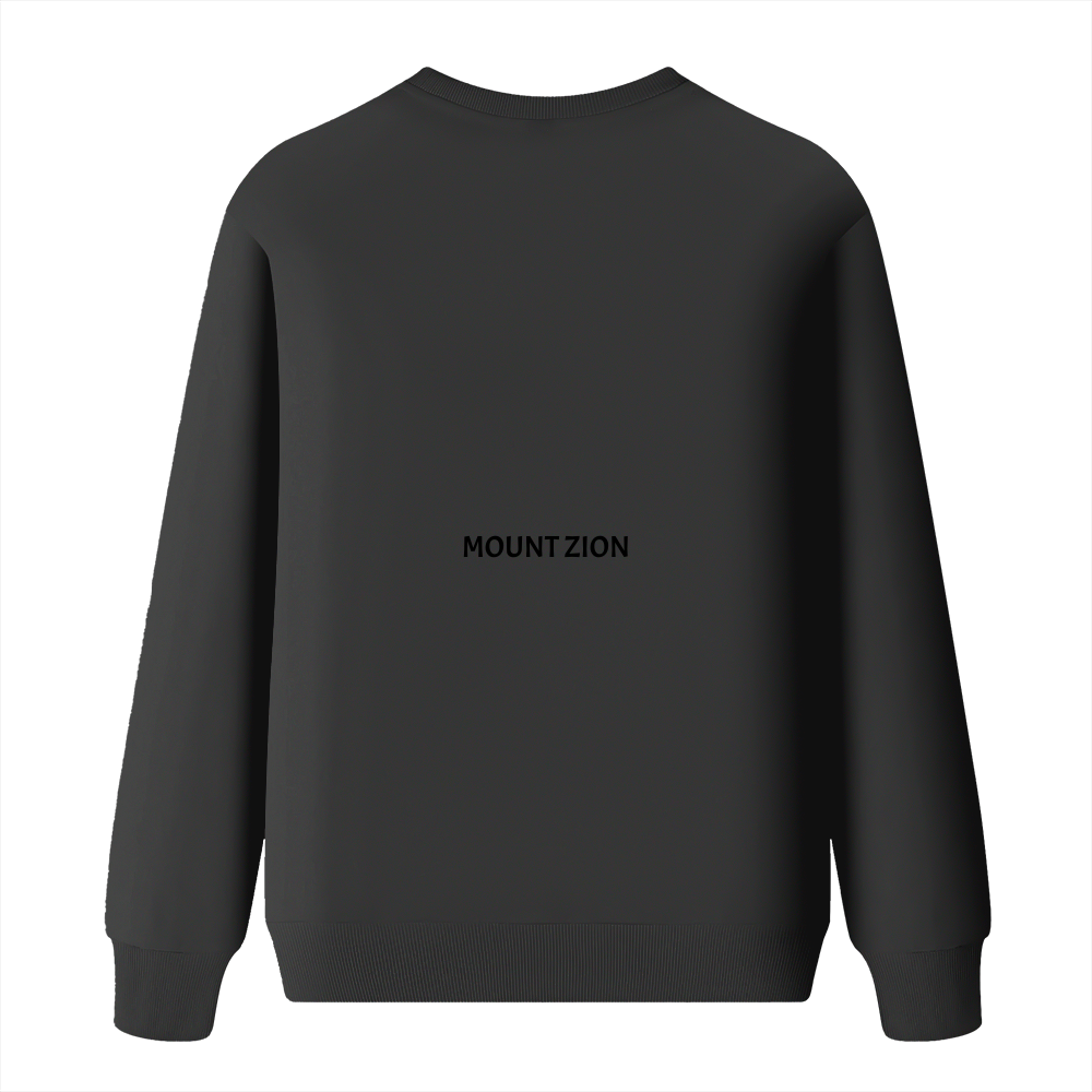 Bloom Loose fashion sweater(1)