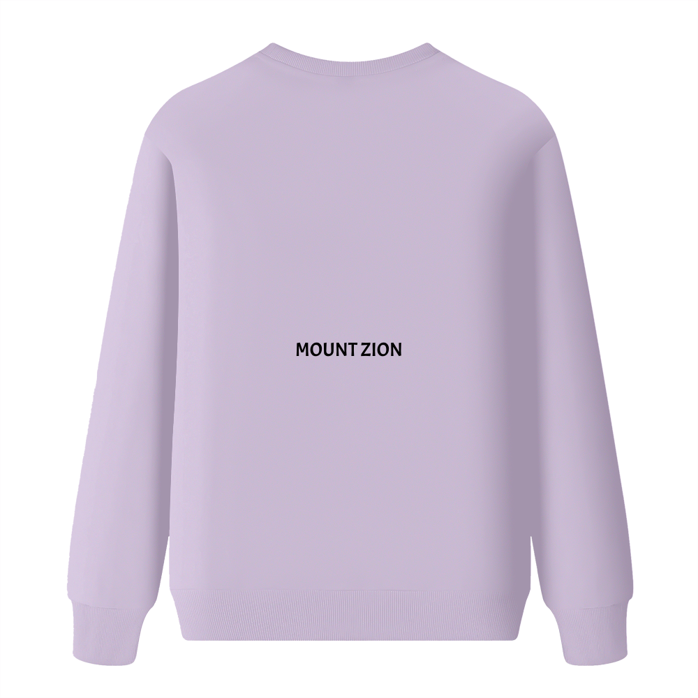 Bloom Loose fashion sweater(1)