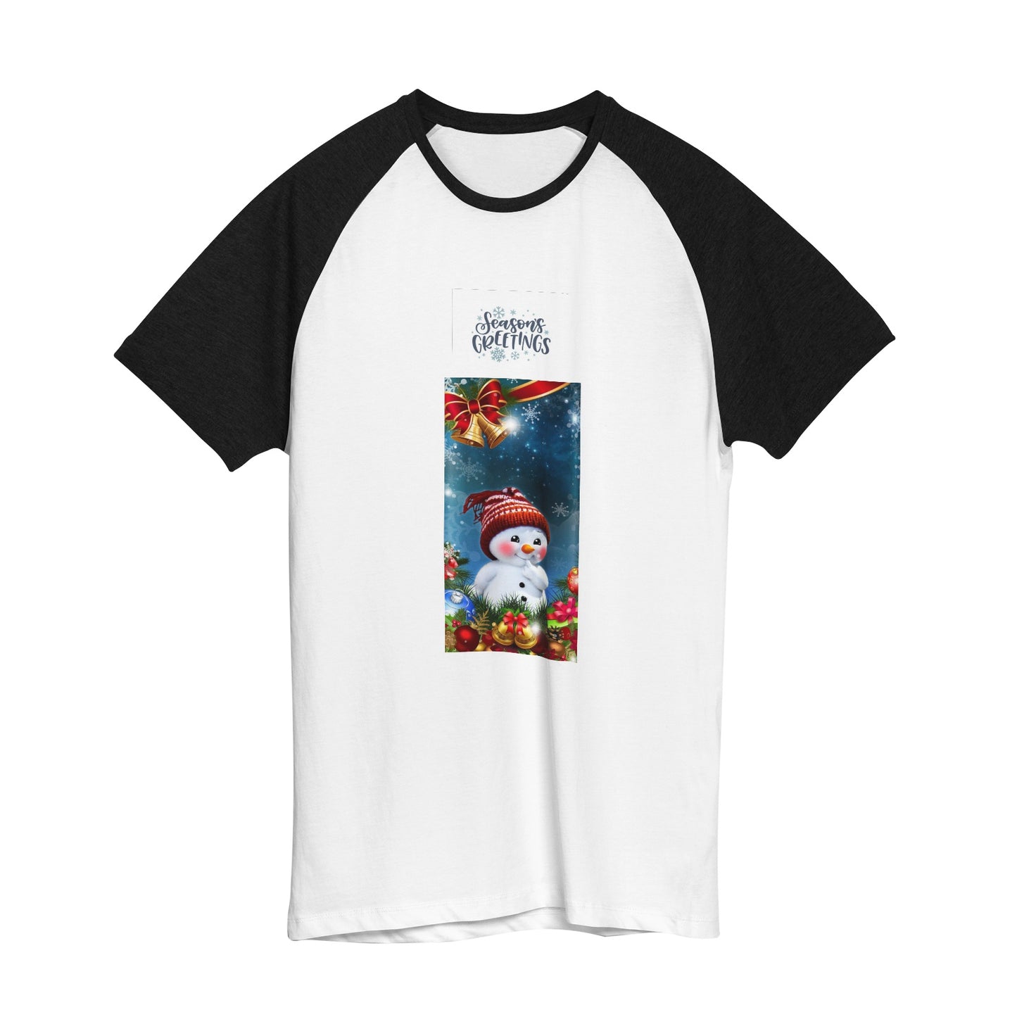 Women's Premium Cotton Raglan Tshirts